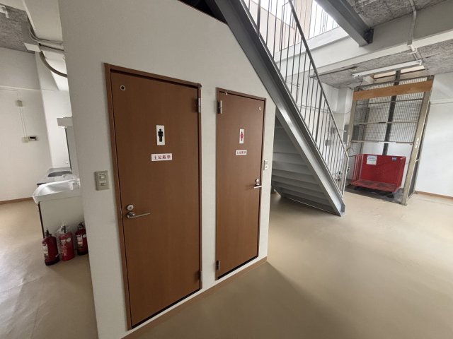 【トイレ】 | 上田ビル