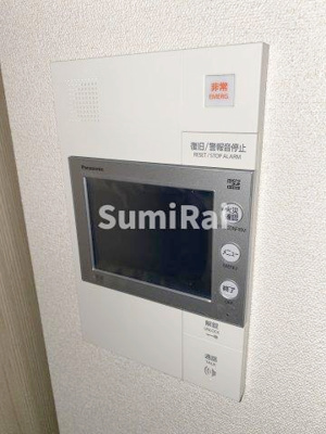 【セキュリティ】 | プレサンスハーバーランドアンドシー