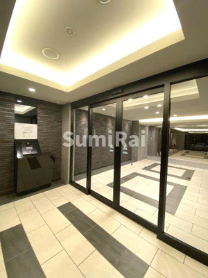 【ロビー】 | プレサンスハーバーランドアンドシー