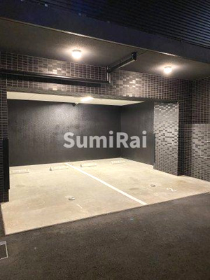 【駐車場】 | プレサンスハーバーランドアンドシー