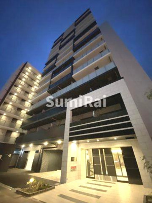 【外観】 | プレサンスハーバーランドアンドシー