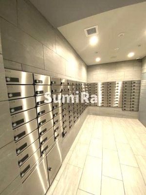 【ロビー】 | プレサンスハーバーランドアンドシー