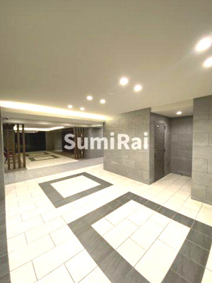 【ロビー】 | プレサンスハーバーランドアンドシー