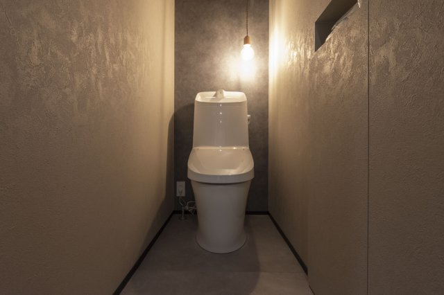 彦根市野瀬町　新築戸建のトイレ