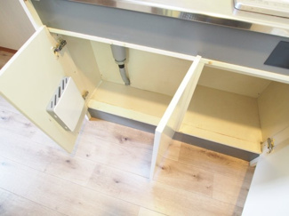 【キッチン】 | きれいなキッチンです