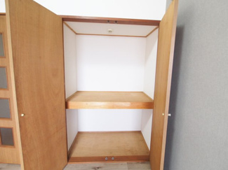 【収納】 | 収納スペース豊富です