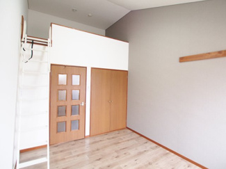 【洋室】 | 洋室です