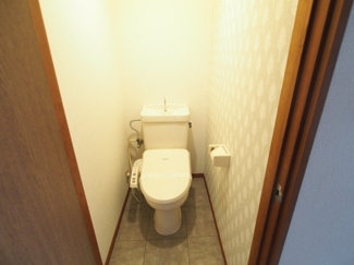 【トイレ】 | トイレです