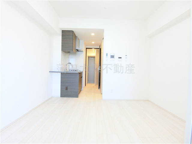 クレストコート池上の居間・リビング|LDK8帖