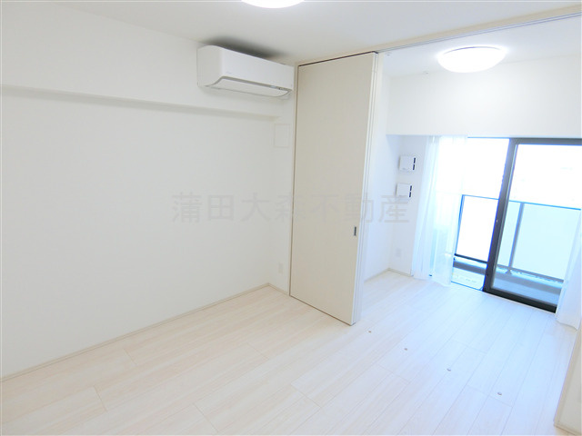 クレストコート池上の居間・リビング|LDK8帖