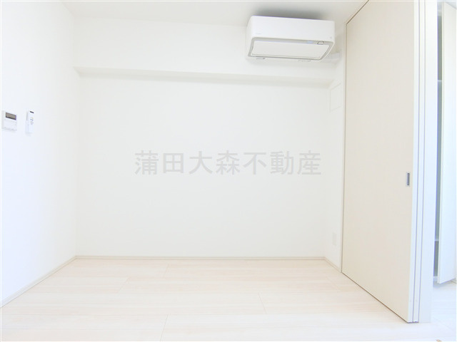 クレストコート池上の居間・リビング|LDK8帖