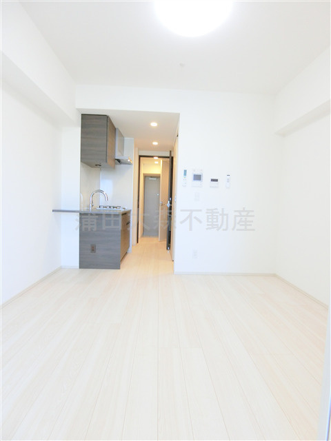 クレストコート池上の洋室|LDK8帖