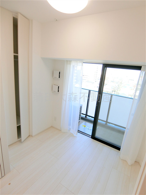 クレストコート池上の洋室|洋室3帖