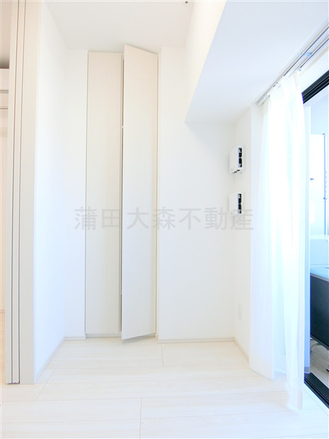 クレストコート池上の洋室|洋室3帖