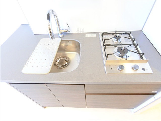 クレストコート池上のキッチン