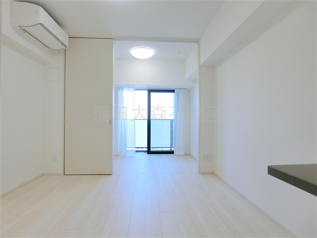 クレストコート池上の居間・リビング|LDK8帖　リビングダイニングキッチン