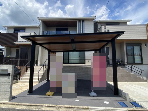 平野東柳町 未入居戸建(C号地)