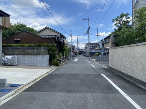 平野東柳町 未入居戸建(C号地)