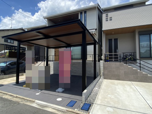 平野東柳町 未入居戸建(C号地)