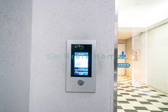 ＫＤＸレジデンス日本橋人形町のセキュリティ