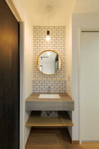 【洗面所】の画像