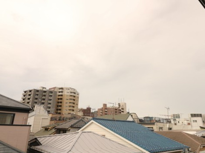 【展望】 | ジュネ谷中