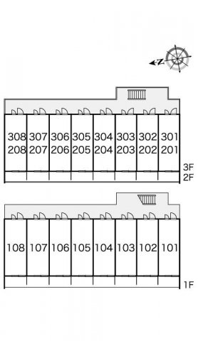 さいたま市南区鹿手袋２丁目の賃貸マンションのその他
