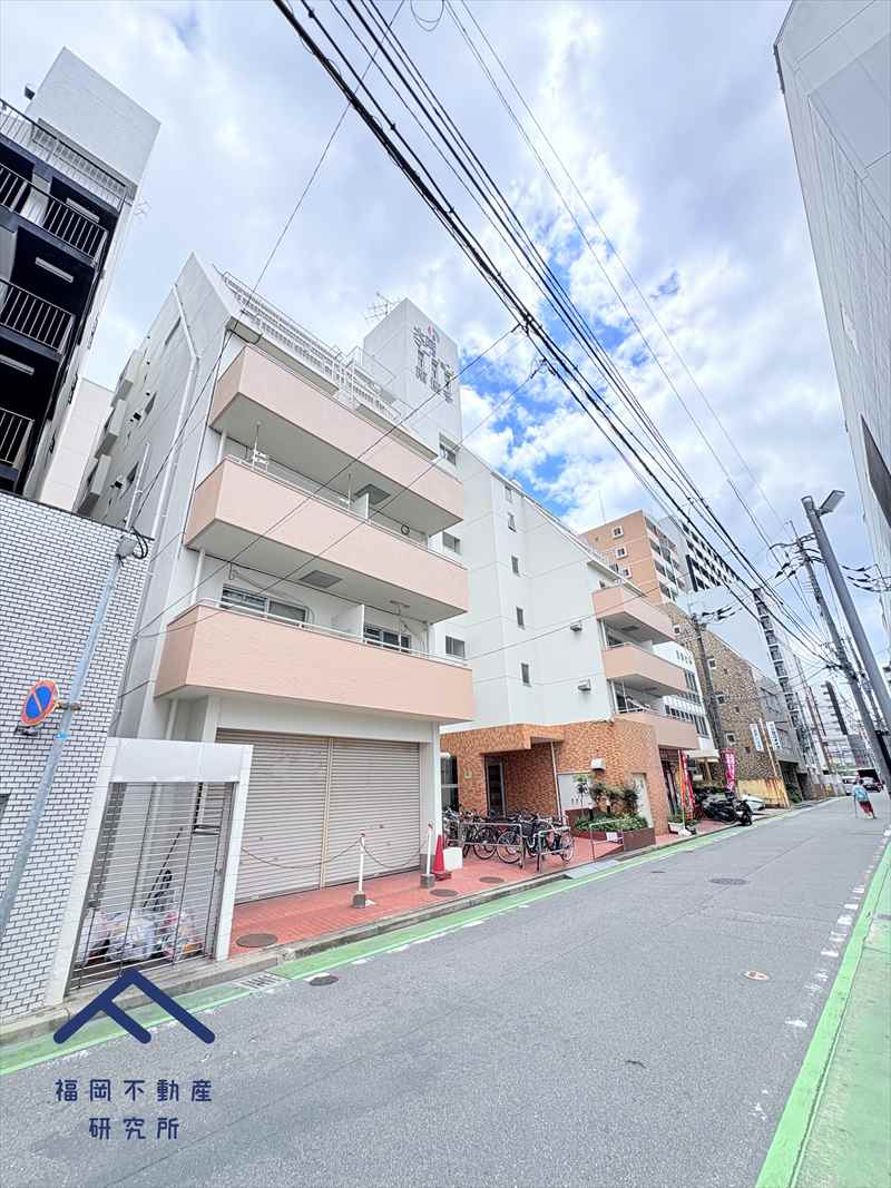 大蔵マンション南博多