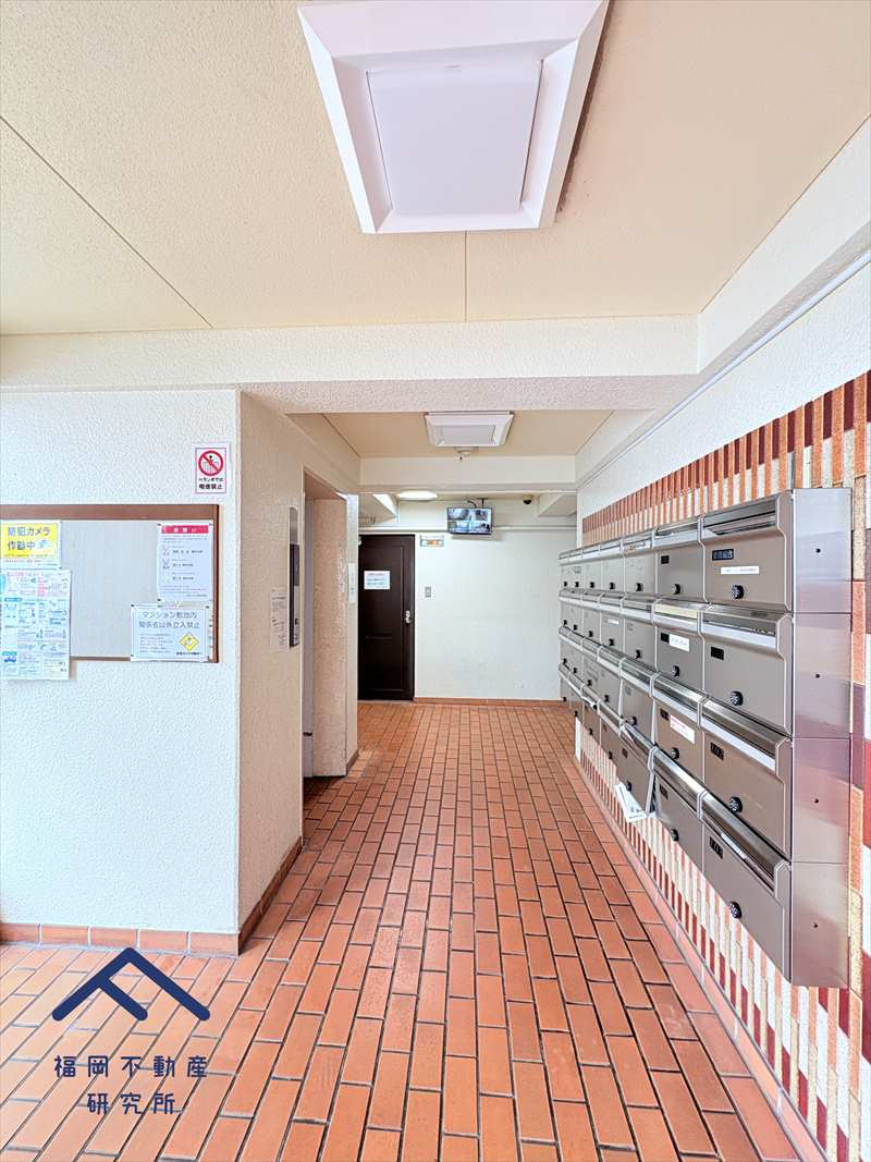 大蔵マンション南博多のその他共用部分