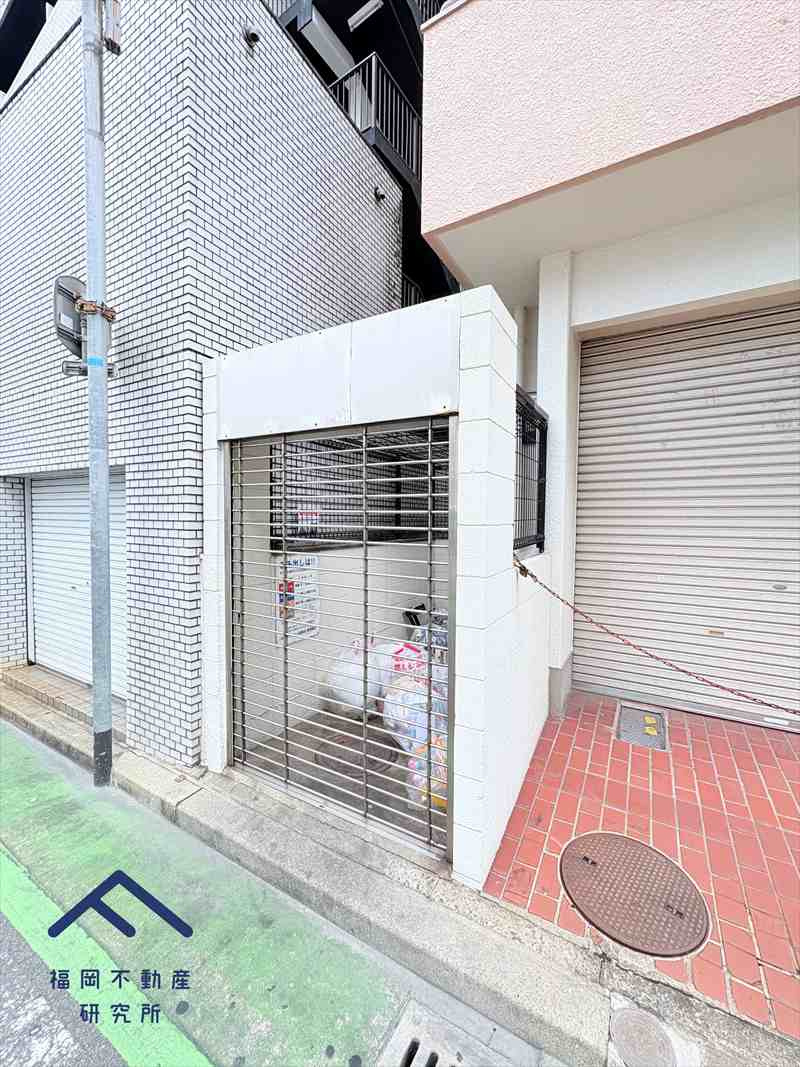 大蔵マンション南博多のその他共用部分