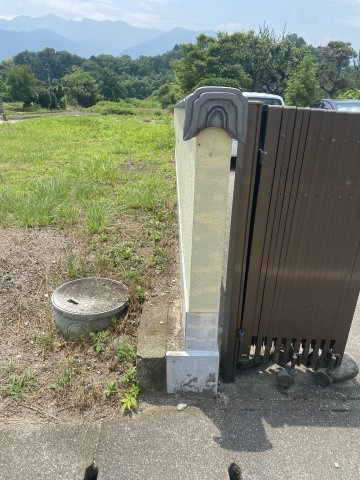 西条市下島山甲2489-1の外観