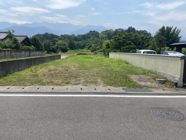 西条市下島山甲2489-1の外観