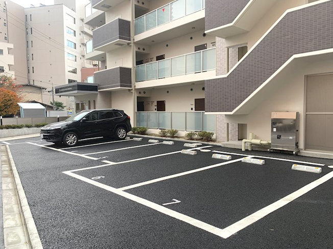 【駐車場】HF仙台本町レジデンス