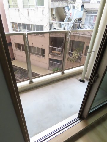 【バルコニー】HF仙台本町レジデンス