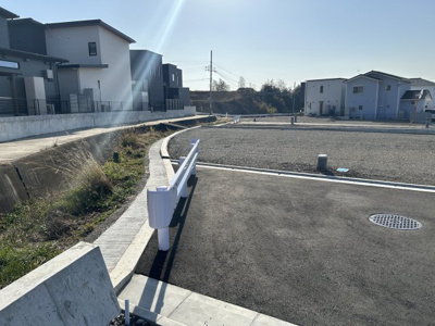 【外観】 | 和歌山市直川681外　直川分譲地７号地
