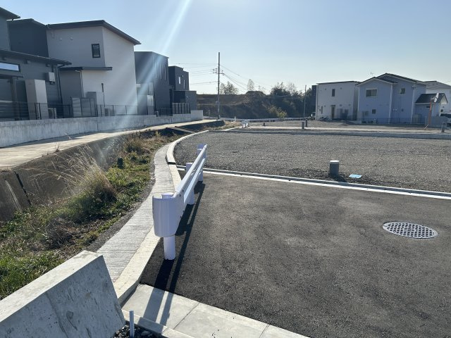 【外観】 | 和歌山市直川681外　直川分譲地７号地