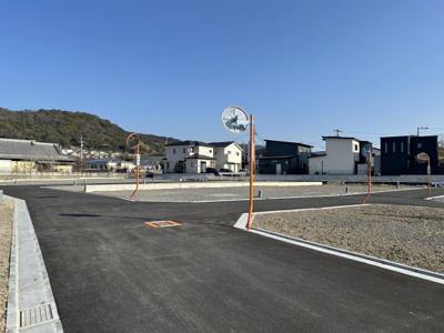 【外観】 | 和歌山市直川681外　直川分譲地７号地