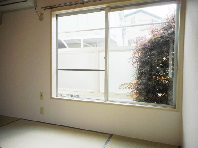 シャルムⅡの内装|別号室の参考写真です。