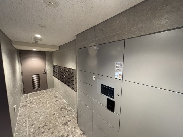 ウィザースレジデンス盛岡サザンテラスの設備|不在時にとても便利です！