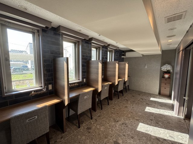 ウィザースレジデンス盛岡サザンテラスのその他共用部分|マンション内に自由に使えるスペースがあるのも人気の１つです。