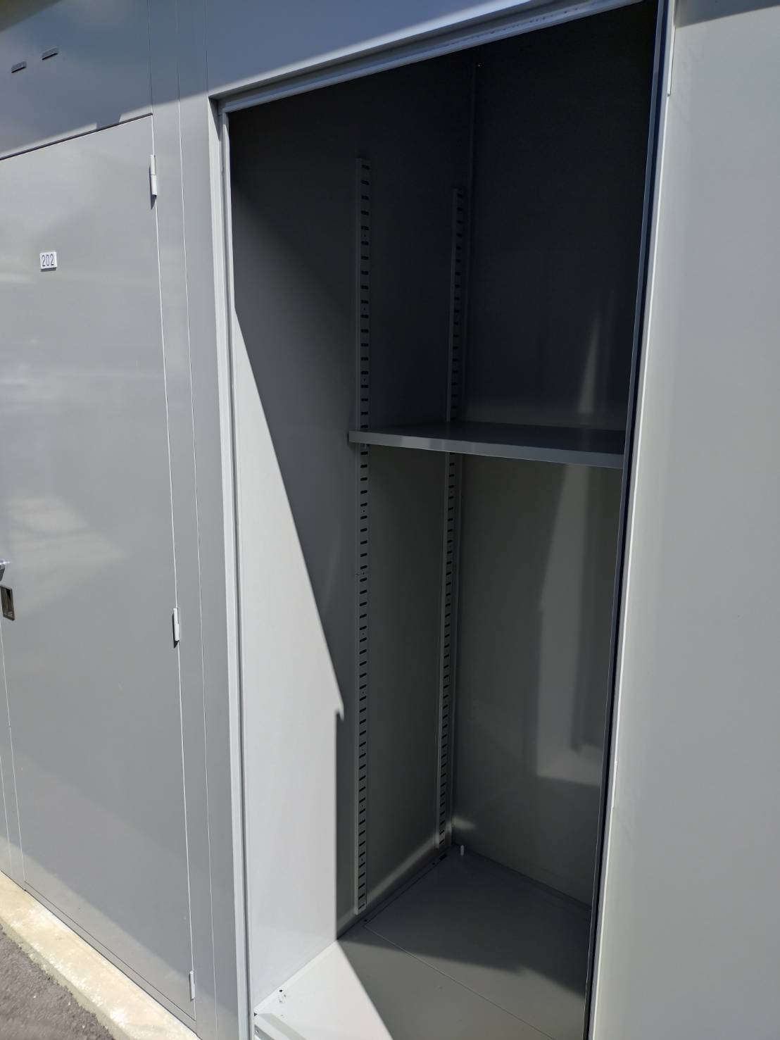 ウィザースレジデンス盛岡サザンテラスの設備|トランクルーム完備！季節物などはこちらに収納できます。