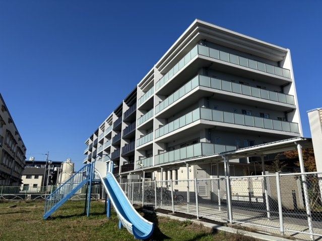 ウィザースレジデンス盛岡サザンテラスの外観