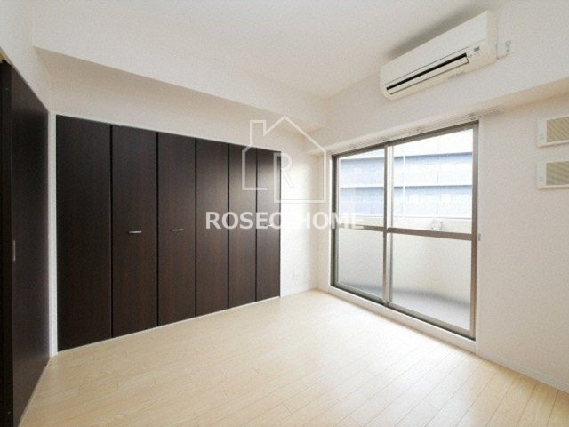 プリマベラ福島の洋室