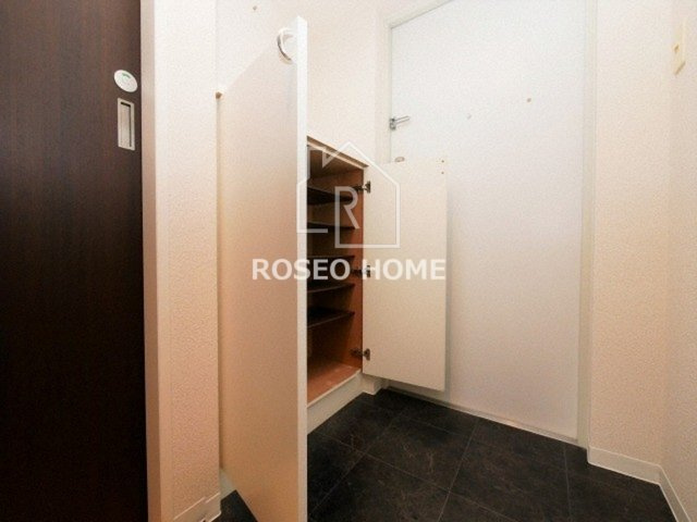 プリマベラ福島の収納