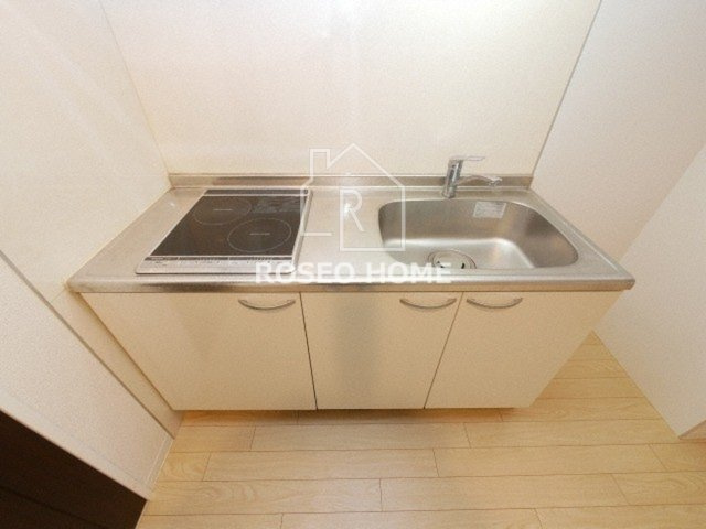 プリマベラ福島のキッチン