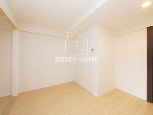 プリマベラ福島の居間・リビング