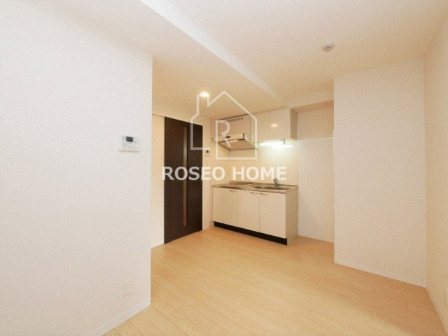 プリマベラ福島の居間・リビング