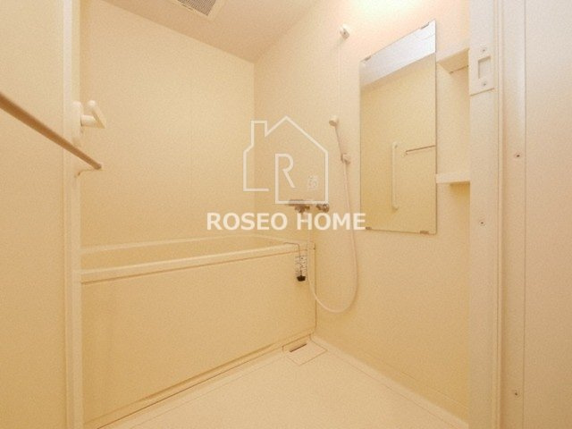 プリマベラ福島の浴室