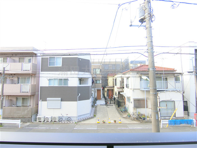 クレストコート池上六丁目＠仲介手数料無料の展望|展望良好