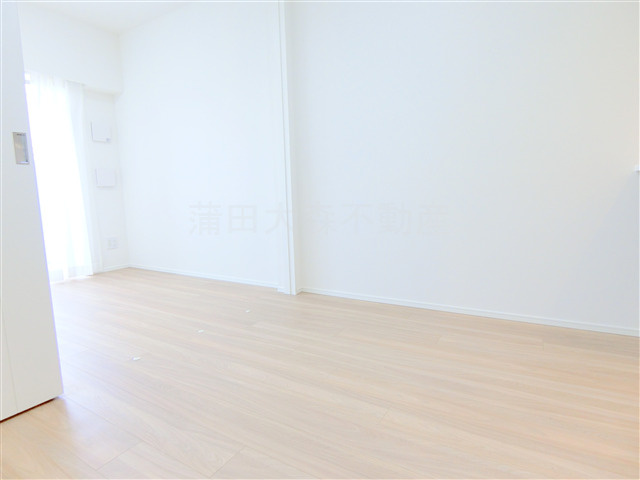 クレストコート池上六丁目＠仲介手数料無料の居間・リビング|リビング　6.2帖